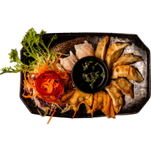 3. Dumpling Selection